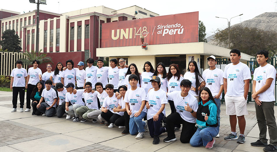 Grupo de estudio Nostradamus, 15 años formando a futuros ingenieros de la UNI, Universidad Nacional de Ingeniería, con los mejores profesionales
